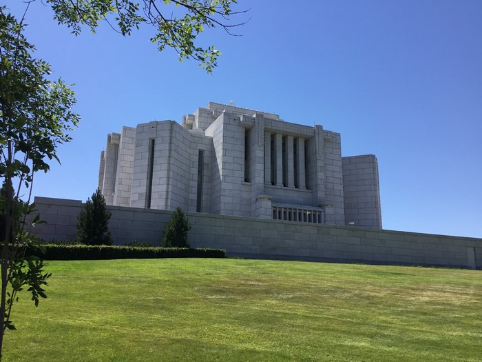 The Church of Jesus Christ of Latter-day Saints Temple