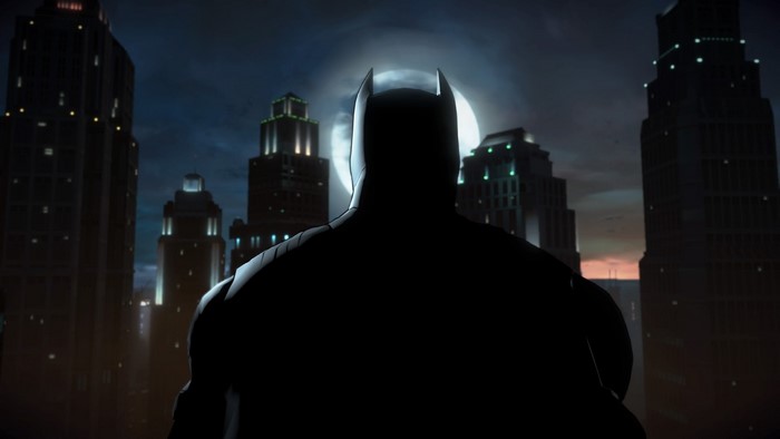 Batman from Batman: The Telltale Series