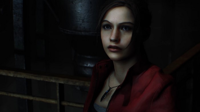 Claire Redfield from Resident Evil 2