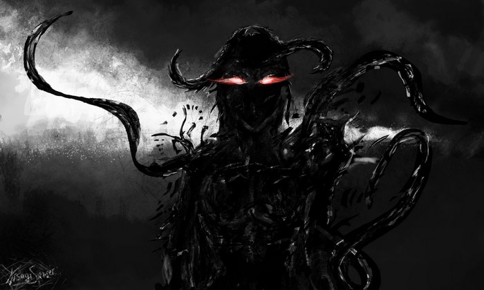 Dahaka from Prince of Persia