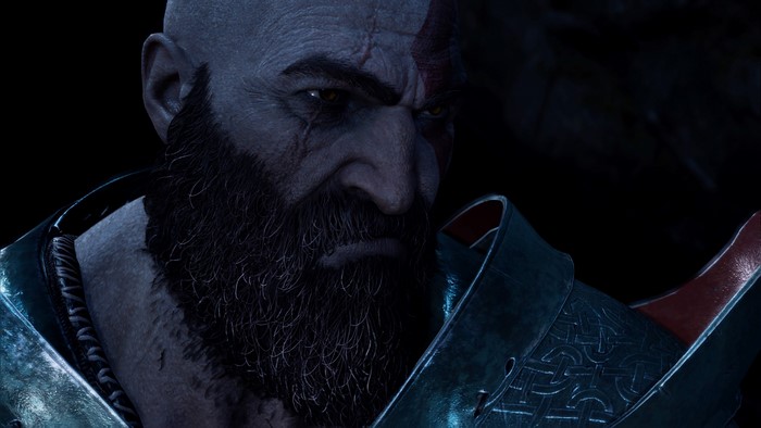 Kratos from God of War