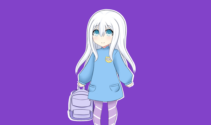 Kanade Silver from Date A Live