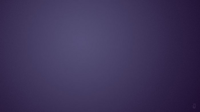 Abstract purple gradient minimalism