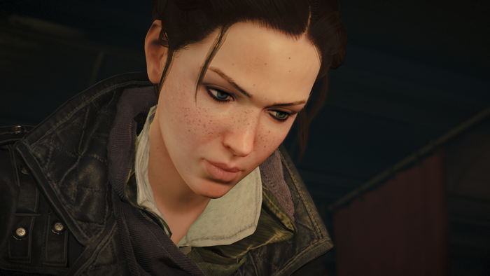 Evie Frye from Assassin's Creed Syndicate