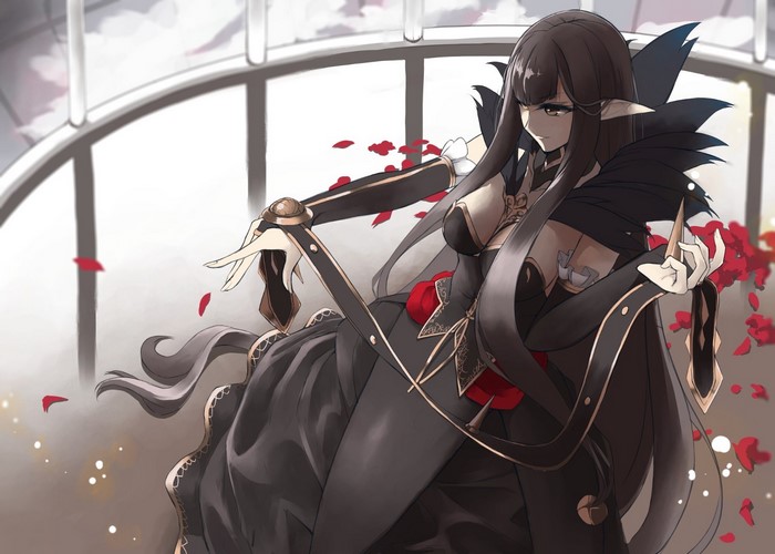 Assassin of Red (Semiramis) from Fate/Apocrypha