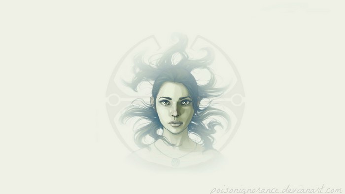 Zoe from Dreamfall Chapters