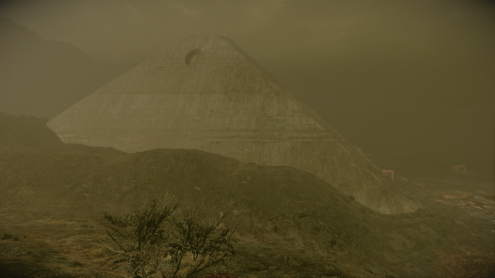 Sentinel Site from Fallout 4