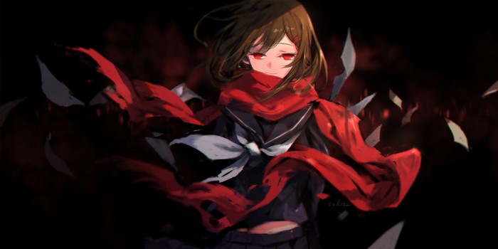 Ayano Tateyama from Kagerou Project