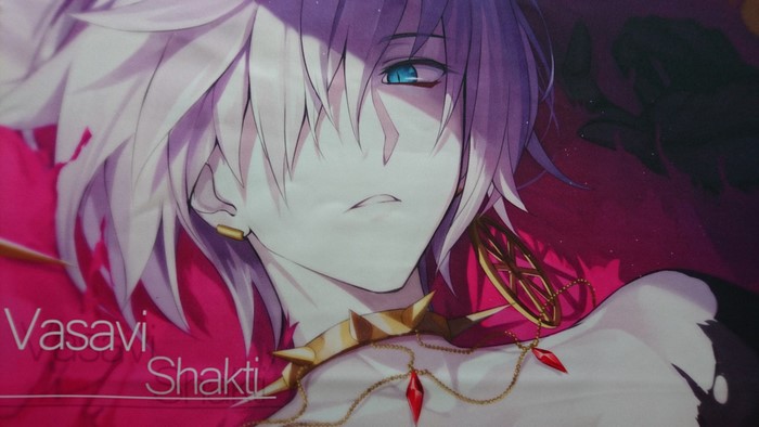 Vasavi Shakti from Fate/Grand Order