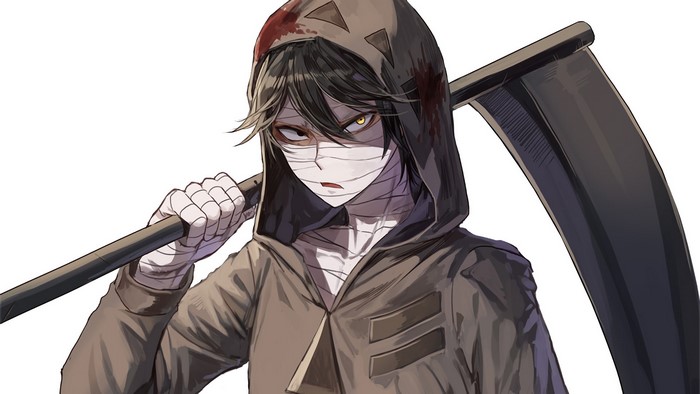 Isaac Foster from Angels of Death