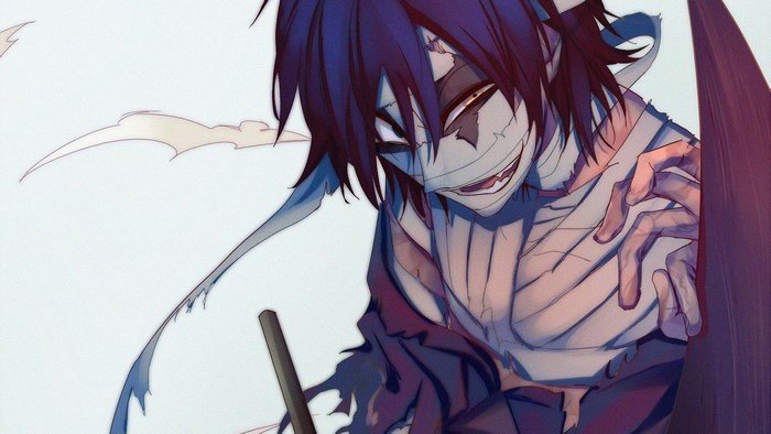 4K Isaac Foster from Angels of Death