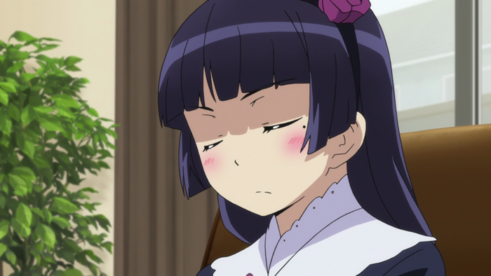 Gokou Ruri from Ore no Imouto ga Konnani Kawaii Wake ga Nai