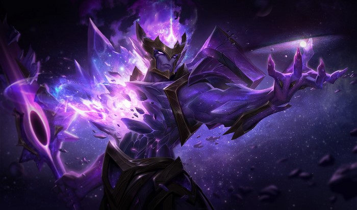 Jarvan IV from League of Legends
