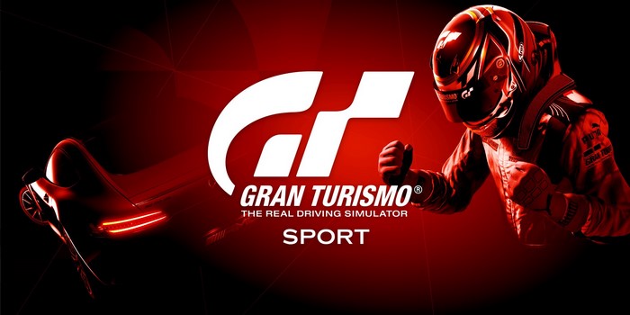 Gran Turismo Sport video game art