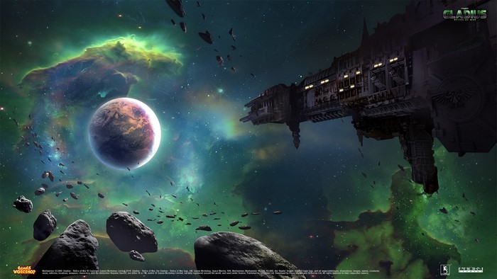 Warhammer 40,000 Gladius Space Hulk