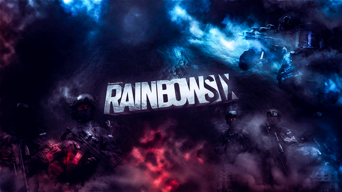 Rainbow Six Siege GIGN Operators 4K
