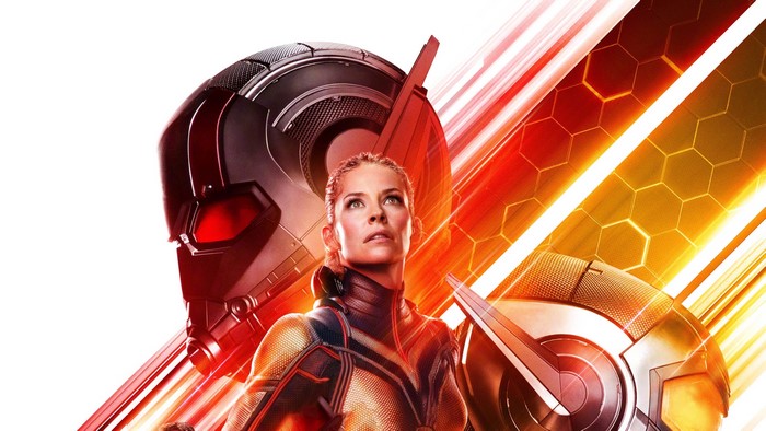 The Wasp from Ant-Man and the Wasp