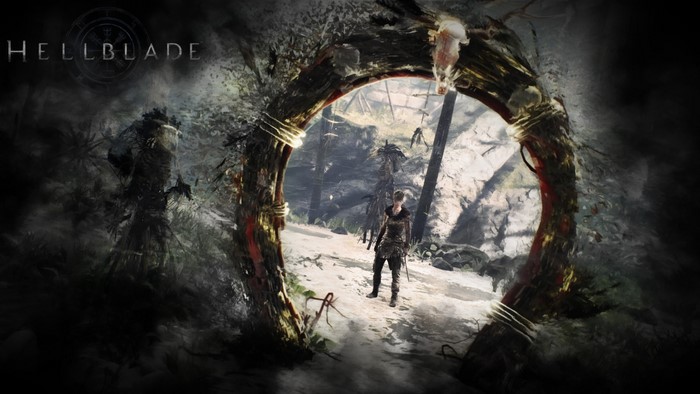Senua from Hellblade: Senua's Sacrifice