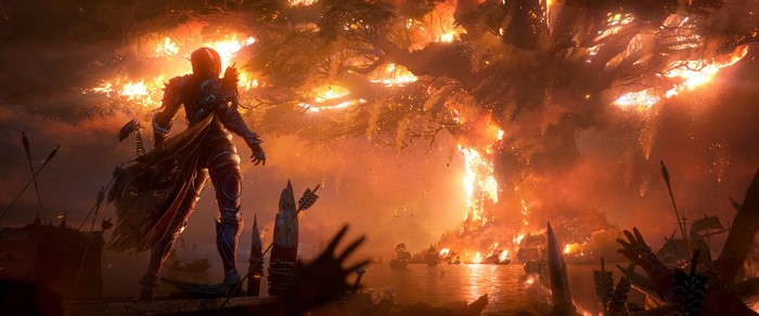 4K World of Warcraft: Battle for Azeroth
