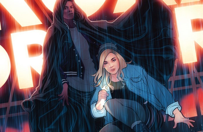 Cloak and Dagger from Marvel's Cloak & Dagger TV Series