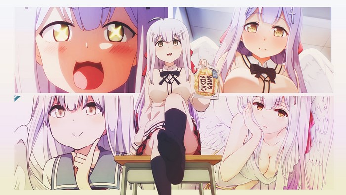 Raphiel Ainsworth Shiraha from Gabriel Dropout