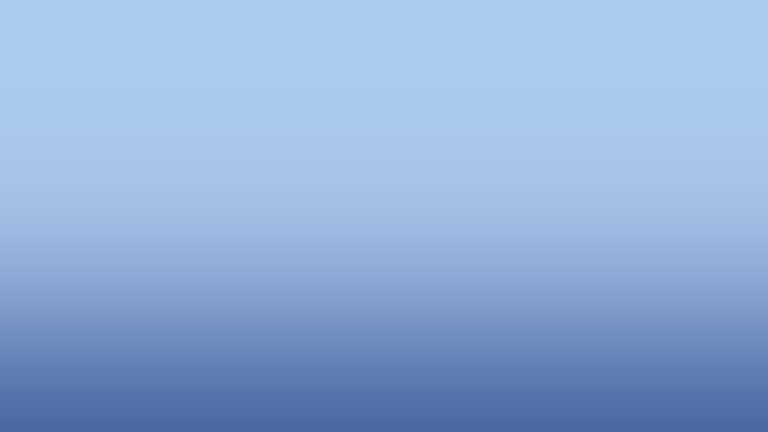 Blue sky gradient 4K
