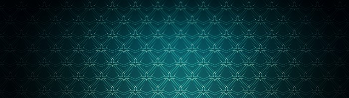 Dark geometric pattern with light lines