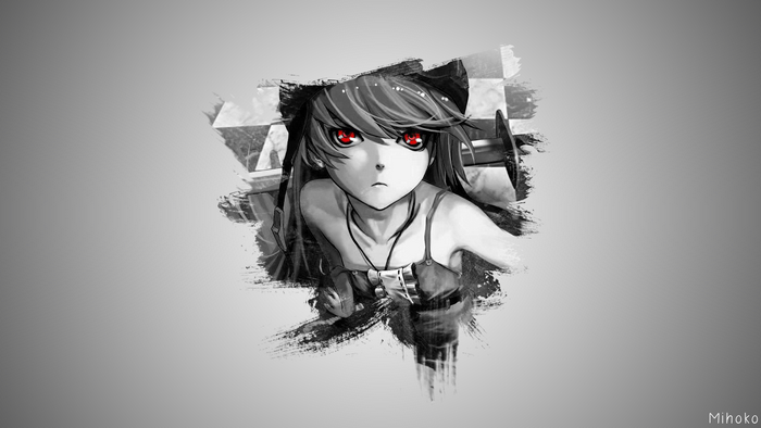 Oshino Shinobu from Monogatari Series