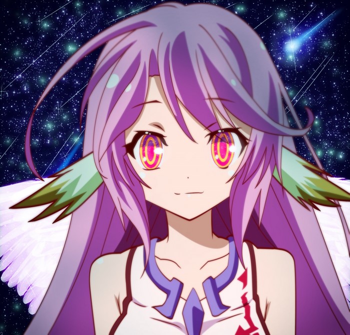 Jibril from No Game No Life