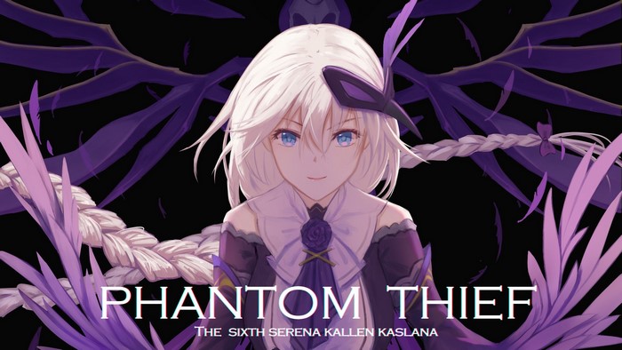 Kallen Kaslana from Honkai Impact 3rd