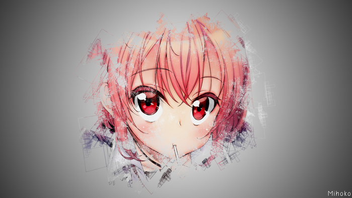 Yuigahama Yui from Yahari Ore no Seishun Love Comedy wa Machigatteiru