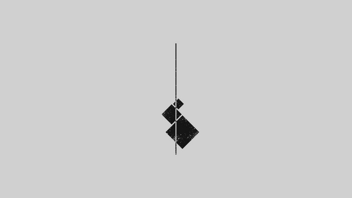 Geometric shapes and line art
