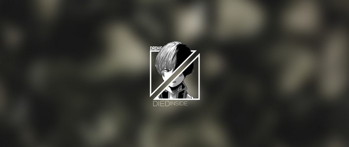 Shouto Todoroki from Boku no Hero Academia