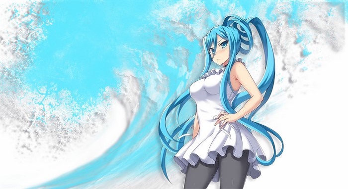 Takao from Aoki Hagane no Arpeggio