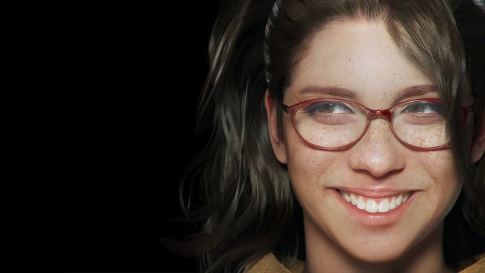 Nico from Devil May Cry 5
