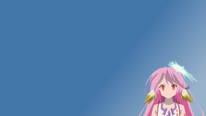 Jibril from No Game No Life