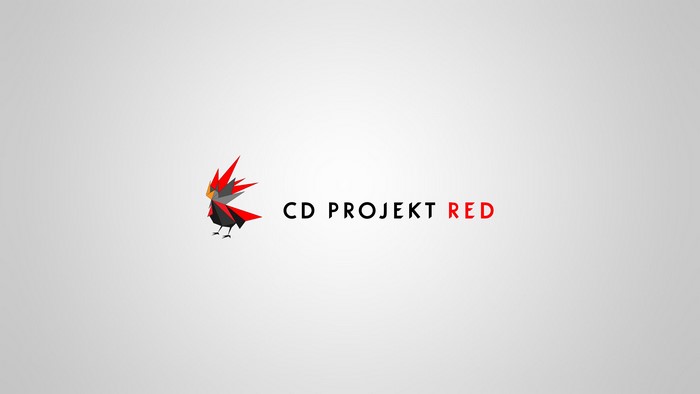 CD Projekt RED logo with abstract bird