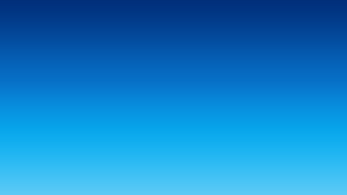 Blue and cyan gradient background