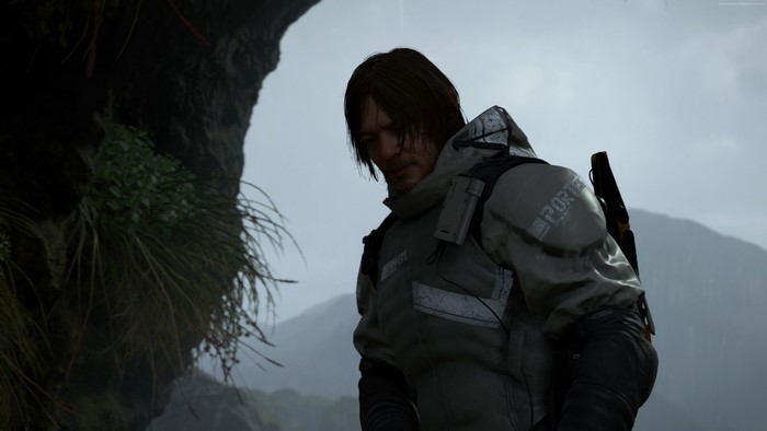 Sam Porter Bridges from Death Stranding