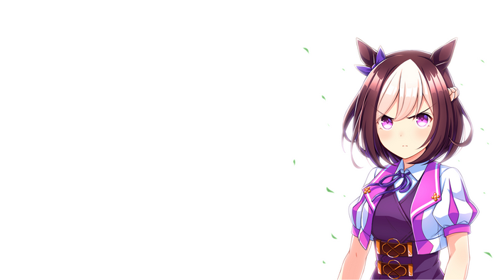 Special Week from Uma Musume Pretty Derby
