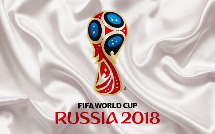 FIFA World Cup Russia 2018 Logo