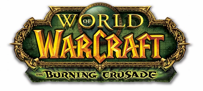 World of Warcraft: The Burning Crusade logo