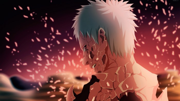 4K Uchiha Obito from Naruto Shippuuden