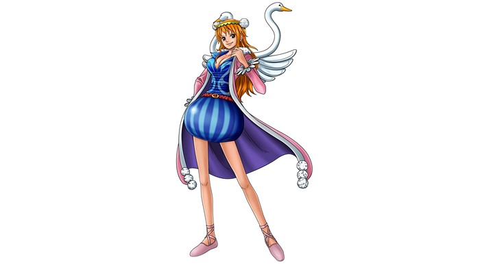 Nami from One Piece