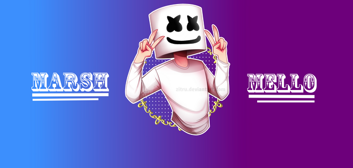 Marshmello from Colors