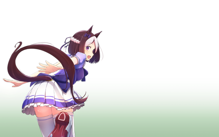 Special Week from Uma Musume Pretty Derby