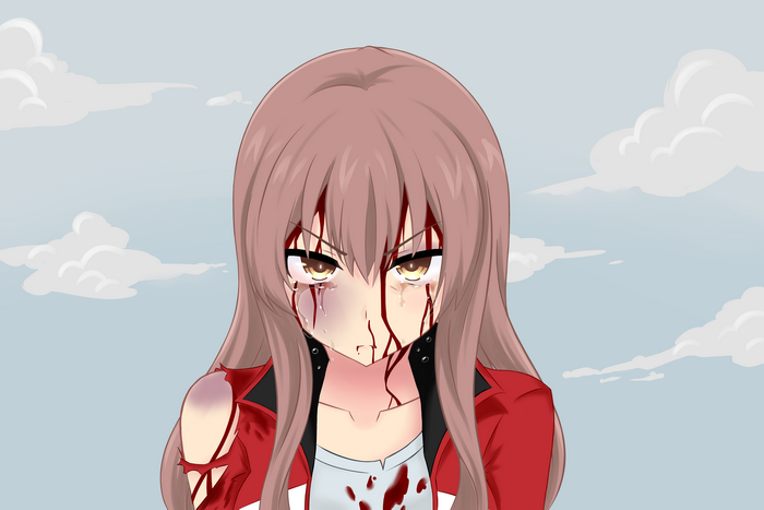 4K Injured Nishimiya Shouko from Koe no Katachi