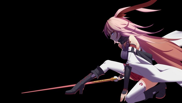 Yae Sakura from Honkai Impact 4K