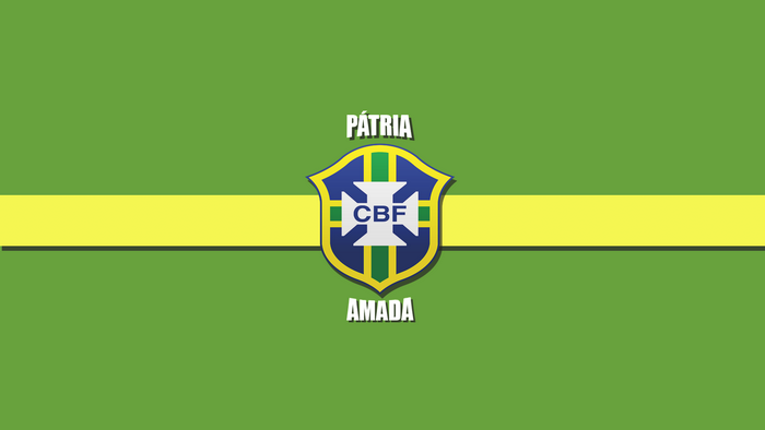 Brazil National Football Team Logo