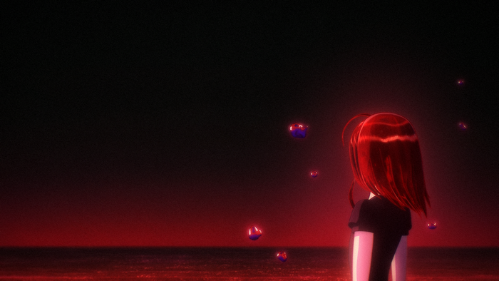 Cinnabar from Houseki no Kuni